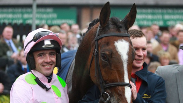 Ruby Walsh's presence will put several people on the gate