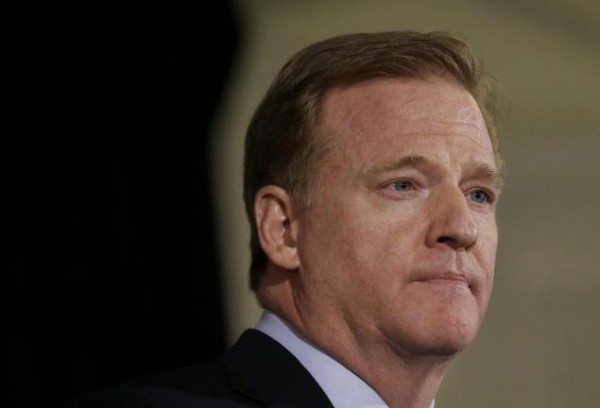 NFL commissioner Roger Goodell says ‘there is no timetable’ for a decision on Tom Brady’s appeal.
