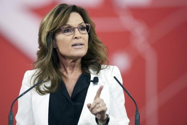 Sarah Palin is no fan of ESPN.