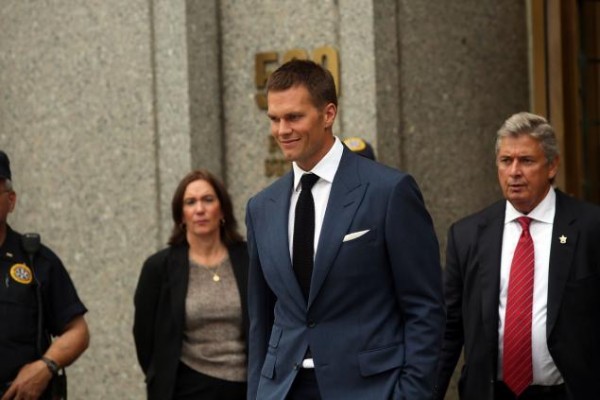 Tom Brady will not have to sit out the first four games of the season, a judge ruled.