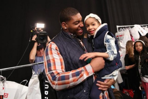 Devon Still says the support of the Bengals organization helped save Leah's life.