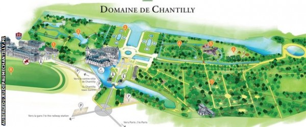 The Chantilly estate
