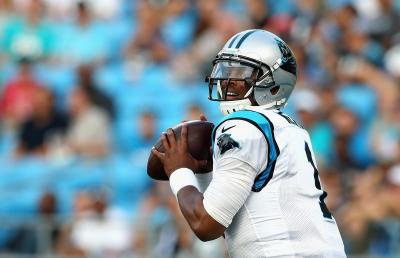Cam Newton of the Carolina Panthers was accused of being in a gang by some of his Instagram followers after posting a picture from a recent vacation in Mexico.