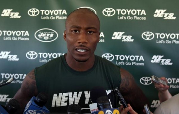 Jets' wide receiver Brandon Marshall says players either support Tom Brady, are 'cowards,' or think race played a role.