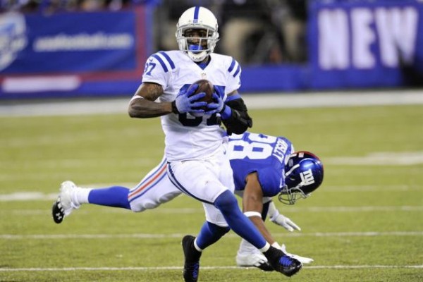 Ex-Colts WR Reggie Wayne reportedly set to retire just a week and a half after signing with Pats.