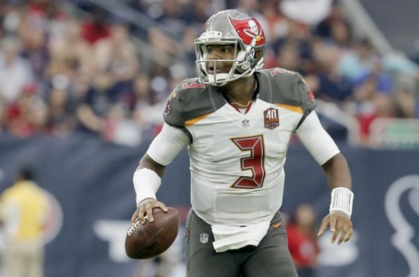 Jameis Winston isn't great, but neither is the struggling Giant defense.